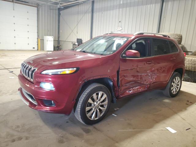 jeep cherokee 2016 1c4pjmjs8gw345044