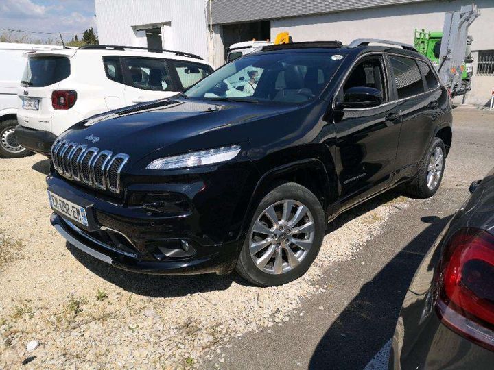 jeep cherokee 2017 1c4pjmju4hw518545