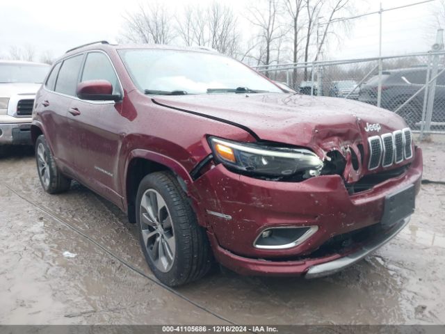 jeep cherokee 2019 1c4pjmjx3kd372202