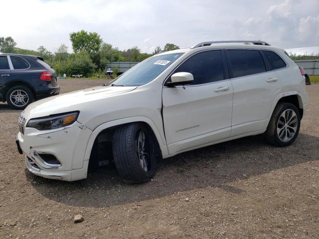 jeep cherokee 2019 1c4pjmjx4kd160974