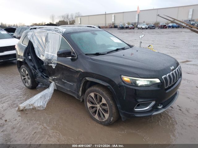 jeep cherokee 2019 1c4pjmjx4kd211258