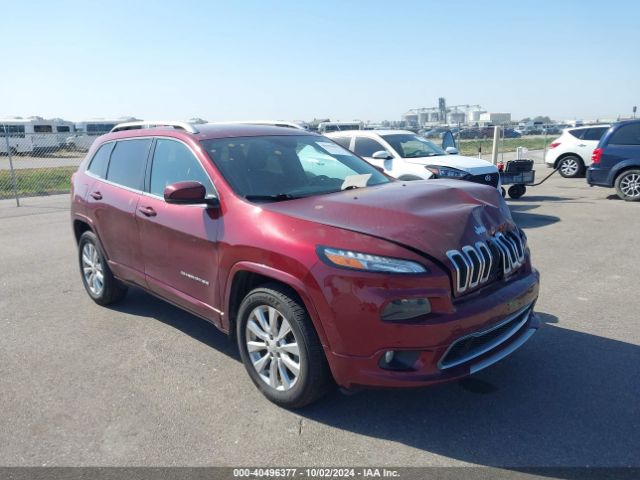 jeep cherokee 2018 1c4pjmjx5jd594707