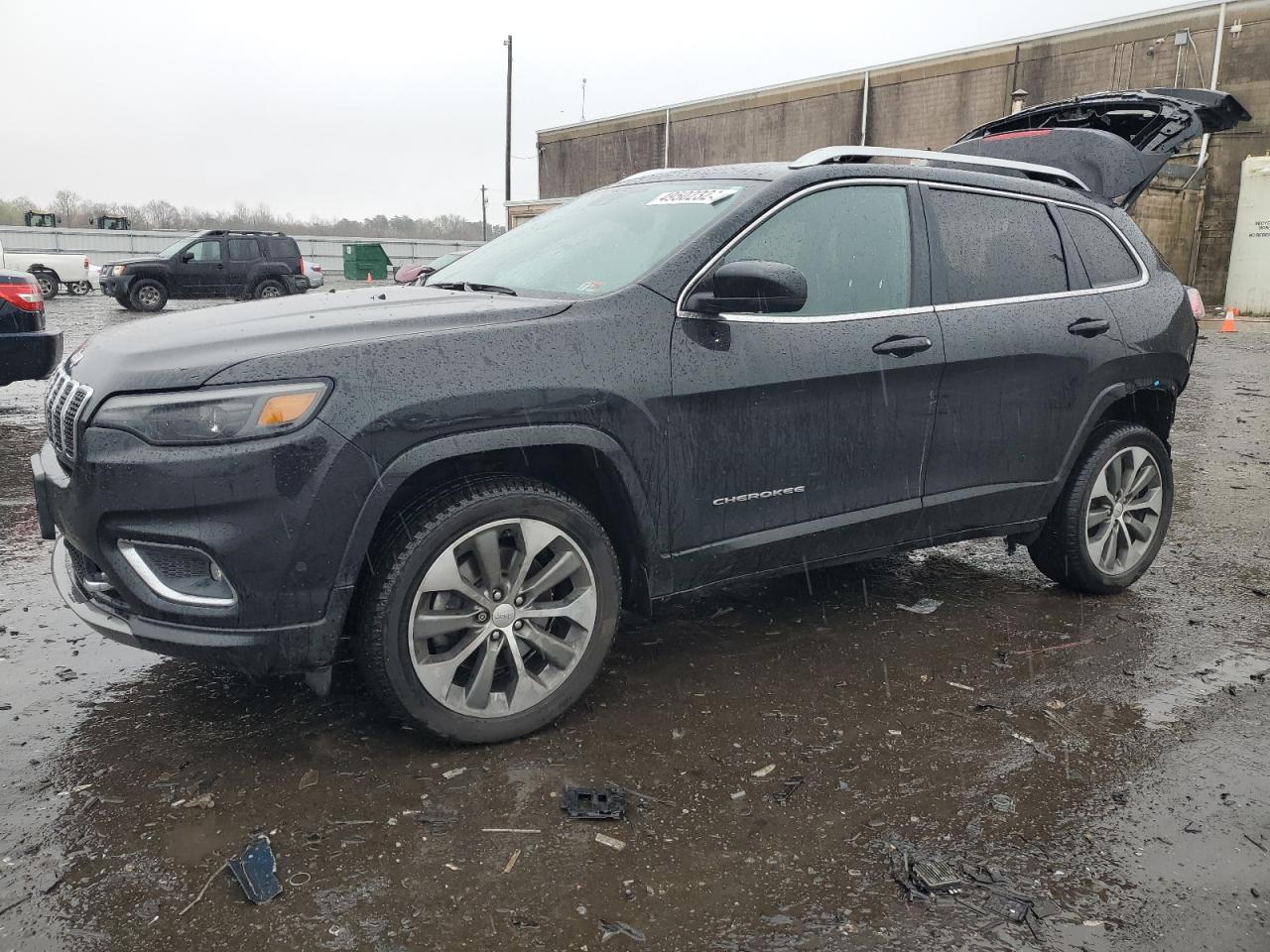 jeep cherokee 2019 1c4pjmjx6kd356818