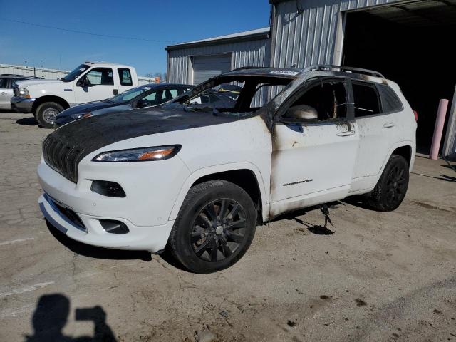 jeep cherokee 2018 1c4pjmjx7jd507129