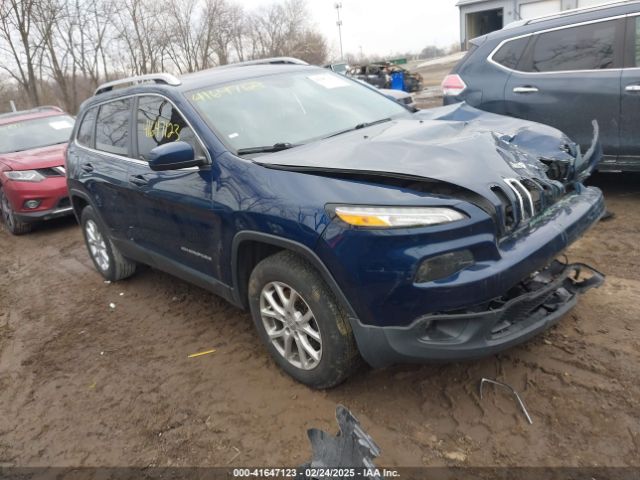 jeep cherokee 2018 1c4pjmlb0jd534495