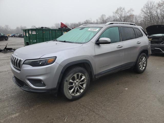 jeep cherokee l 2019 1c4pjmlb0kd101342