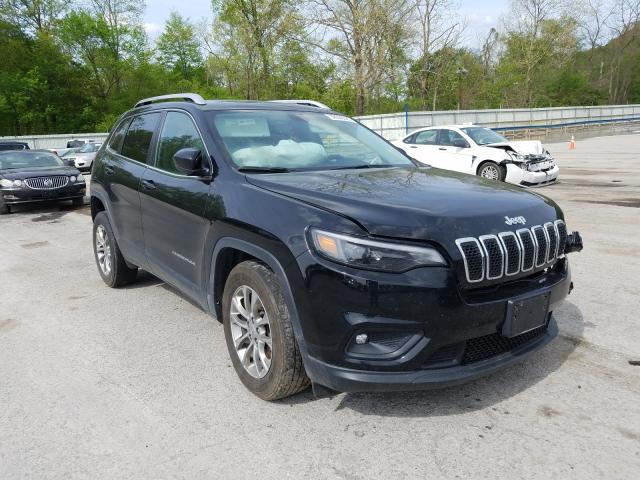 jeep cherokee l 2019 1c4pjmlb0kd107612