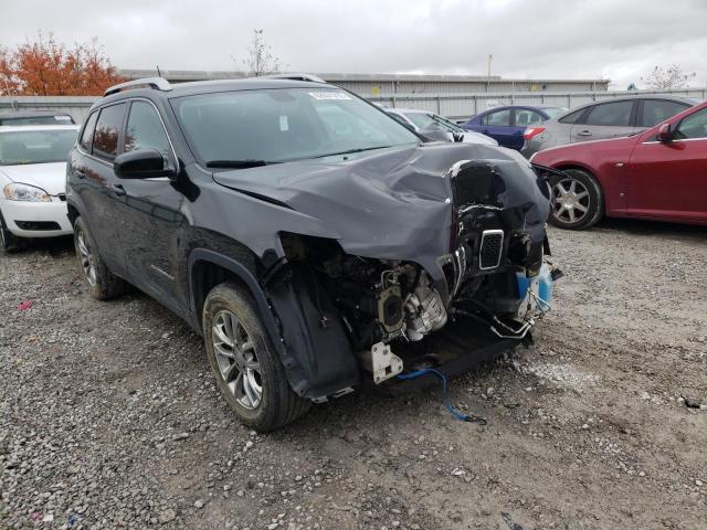 jeep cherokee l 2019 1c4pjmlb0kd130629