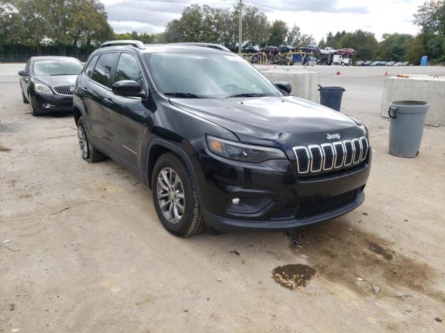 jeep cherokee l 2019 1c4pjmlb0kd194590