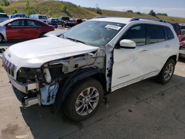 jeep cherokee l 2019 1c4pjmlb0kd211405