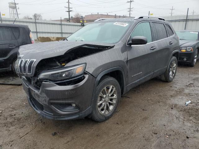 jeep cherokee l 2019 1c4pjmlb0kd317109