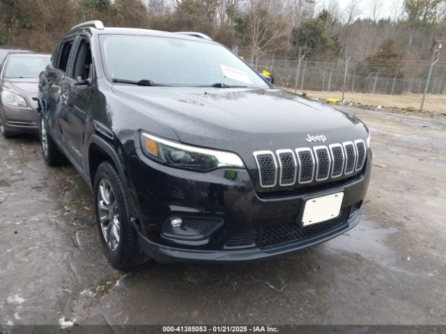 jeep cherokee 2019 1c4pjmlb0kd341877