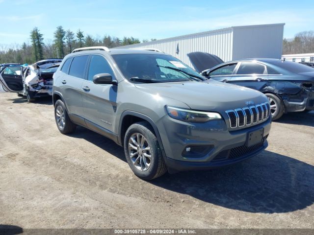 jeep cherokee l 2019 1c4pjmlb0kd410535