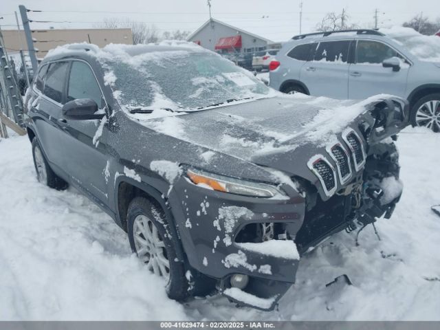 jeep cherokee 2018 1c4pjmlb1jd530195