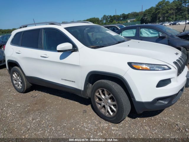 jeep cherokee 2018 1c4pjmlb1jd532576