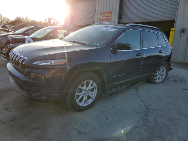 jeep cherokee l 2018 1c4pjmlb1jd569997