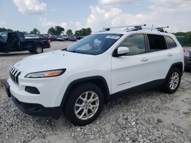 jeep cherokee 2017 1c4pjmlb1jd617157