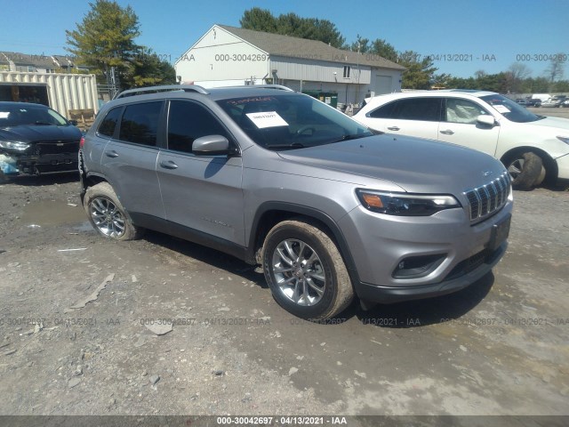 jeep cherokee 2019 1c4pjmlb1kd139873