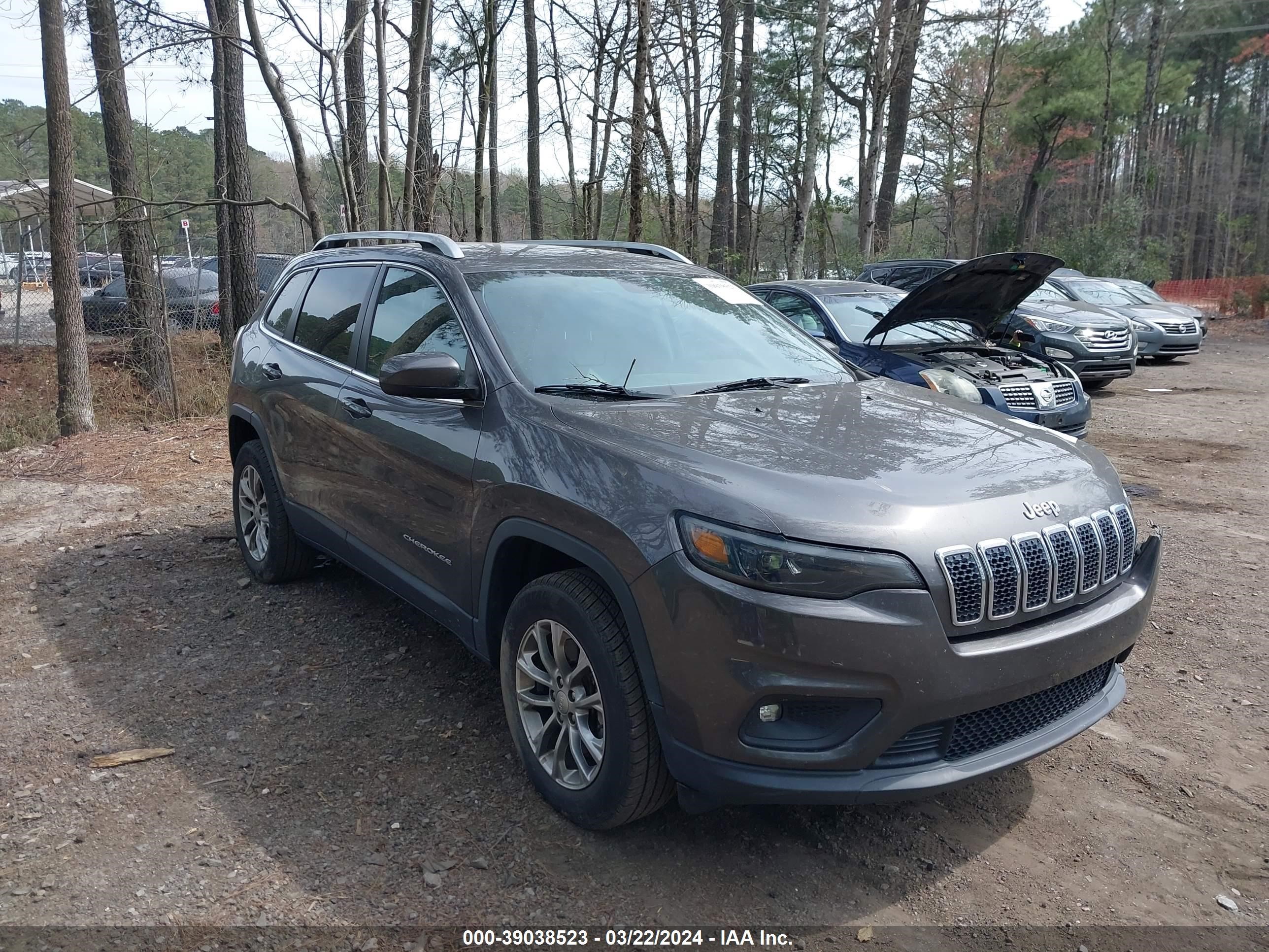 jeep cherokee 2019 1c4pjmlb1kd181573