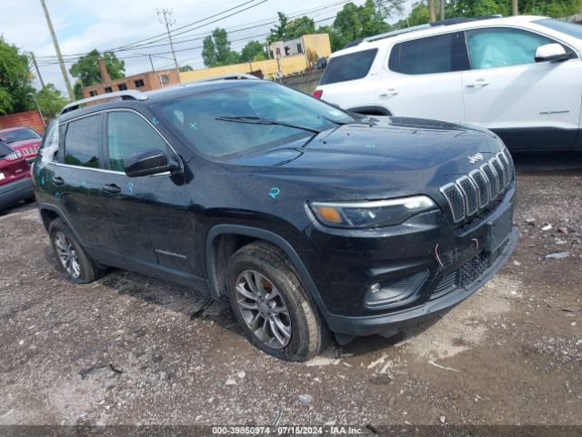 jeep cherokee 2019 1c4pjmlb1kd304529