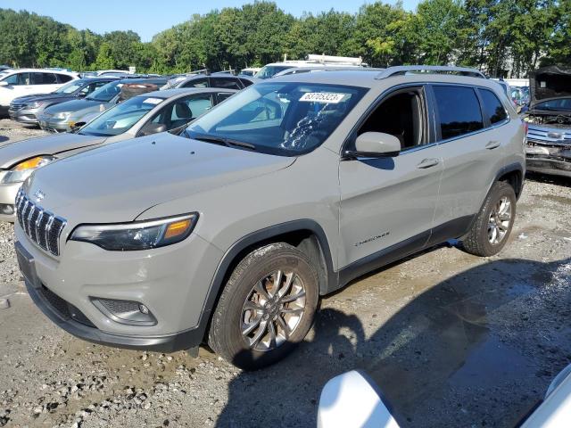 jeep cherokee l 2019 1c4pjmlb1kd354606