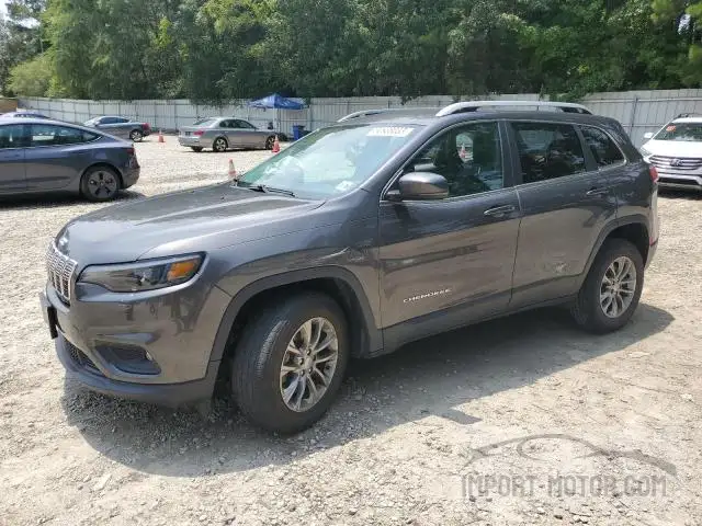 jeep cherokee 2020 1c4pjmlb1ld502089