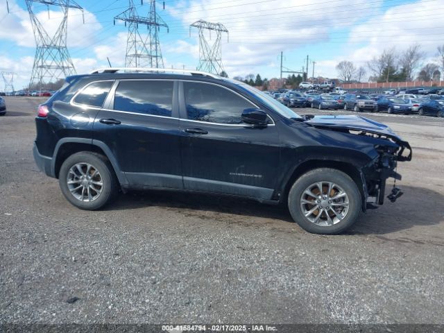 jeep cherokee 2020 1c4pjmlb1ld509141