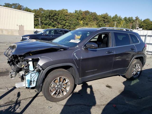 jeep grand cher 2020 1c4pjmlb1ld545329