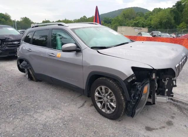 jeep cherokee 2020 1c4pjmlb1ld590593