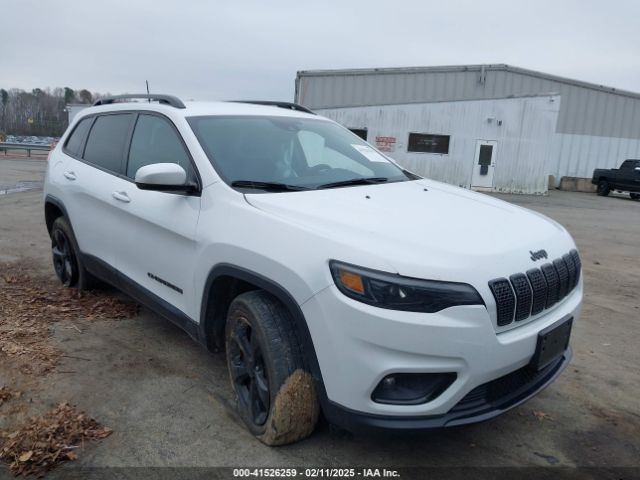 jeep cherokee 2021 1c4pjmlb1md122073