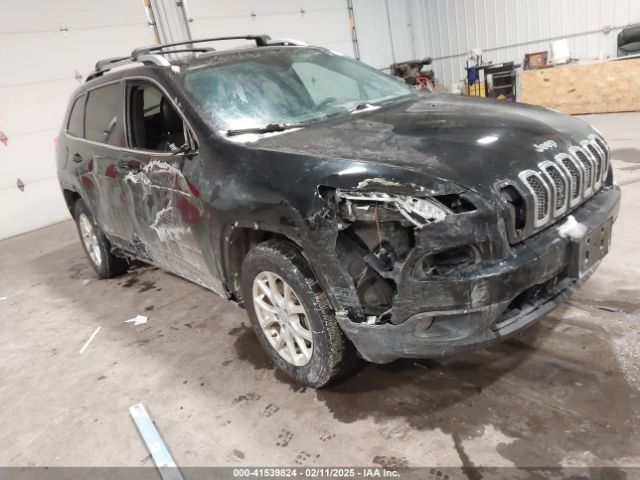 jeep cherokee 2018 1c4pjmlb2jd531064