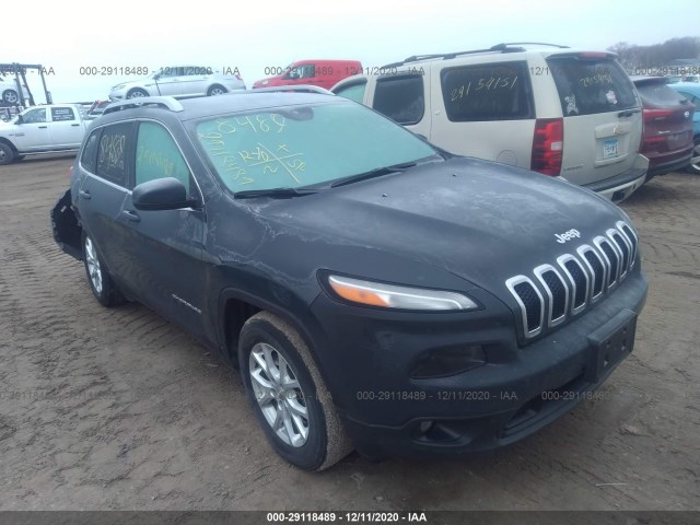 jeep cherokee 2018 1c4pjmlb2jd597839