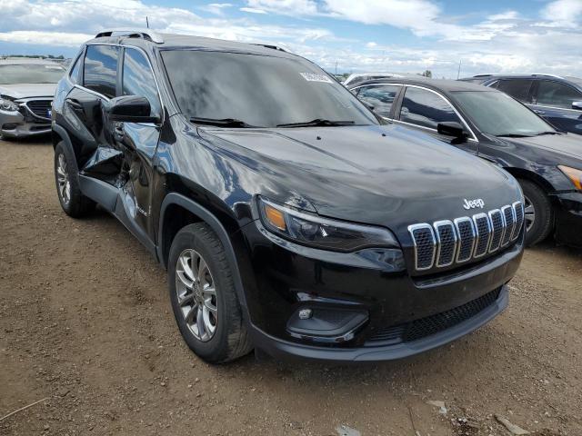 jeep cherokee l 2019 1c4pjmlb2kd119194