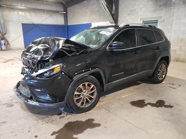 jeep cherokee l 2019 1c4pjmlb2kd194574