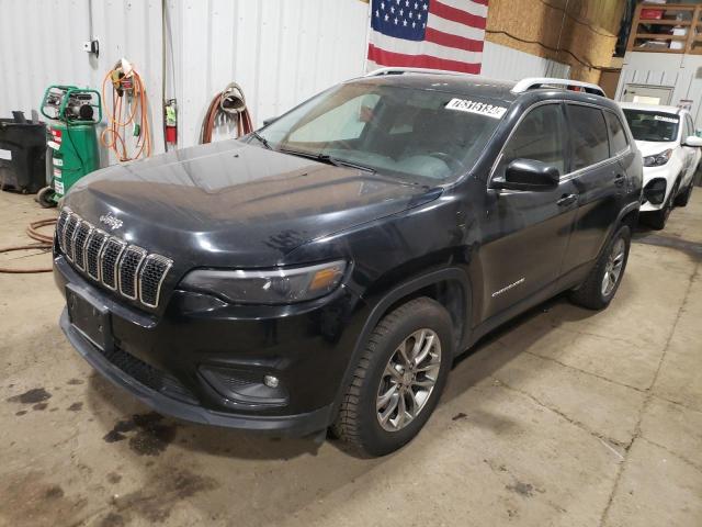 jeep cherokee l 2019 1c4pjmlb2kd211390