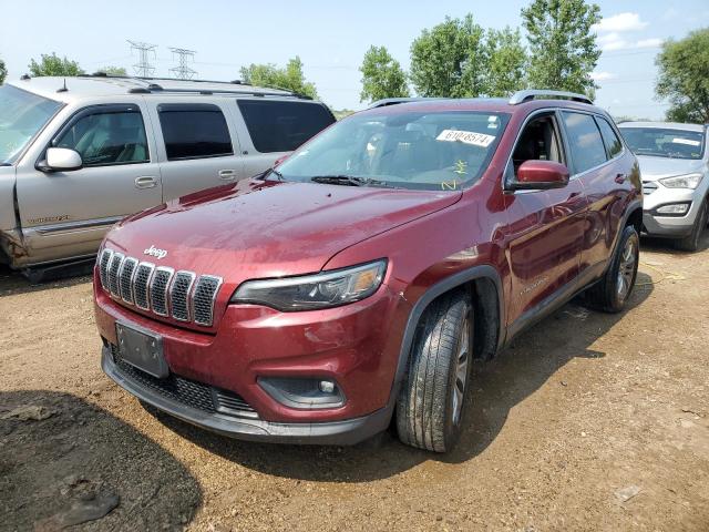 jeep grand cherokee 2019 1c4pjmlb2kd213432