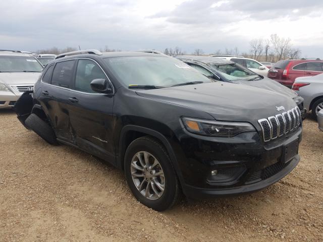 jeep cherokee l 2019 1c4pjmlb2kd280516