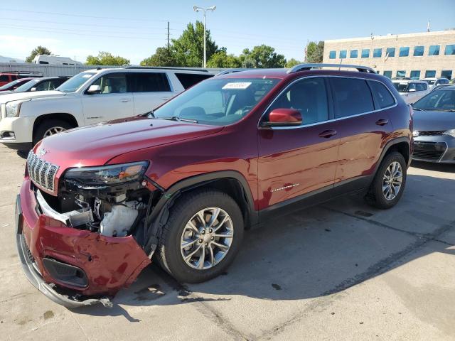 jeep cherokee l 2019 1c4pjmlb2kd286994