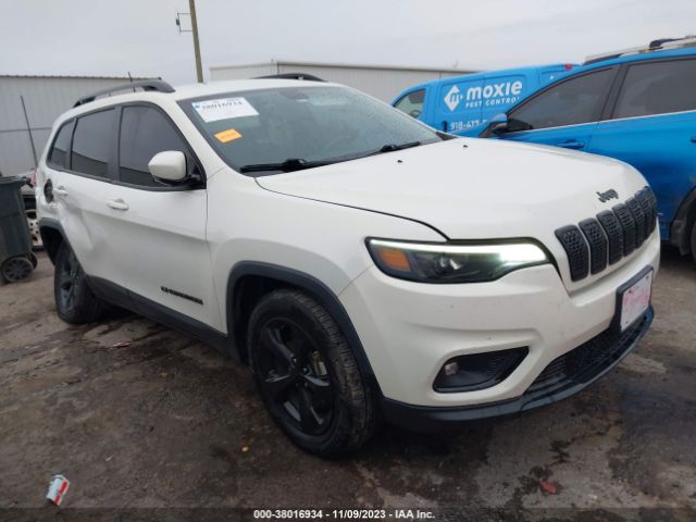 jeep cherokee 2019 1c4pjmlb2kd292553