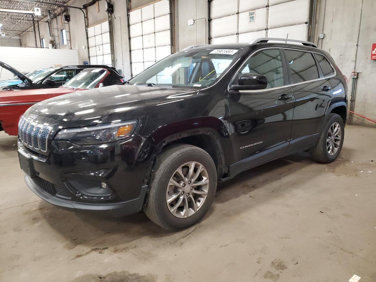 jeep grand cherokee 2019 1c4pjmlb2kd337250