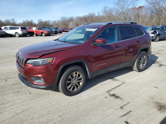 jeep cherokee l 2019 1c4pjmlb2kd341654