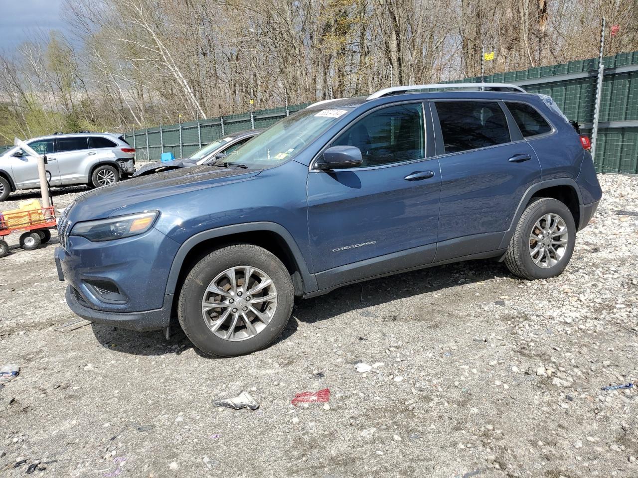 jeep grand cherokee 2019 1c4pjmlb2kd372287