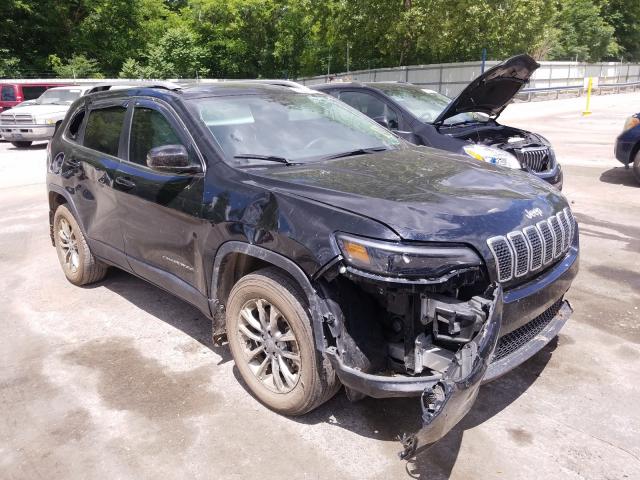 jeep cherokee l 2019 1c4pjmlb2kd384634