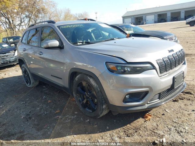 jeep cherokee 2019 1c4pjmlb2kd391325