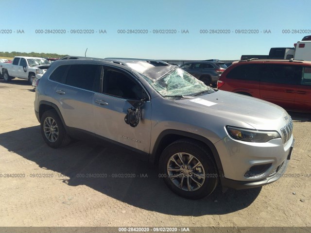 jeep cherokee 2019 1c4pjmlb2kd394578