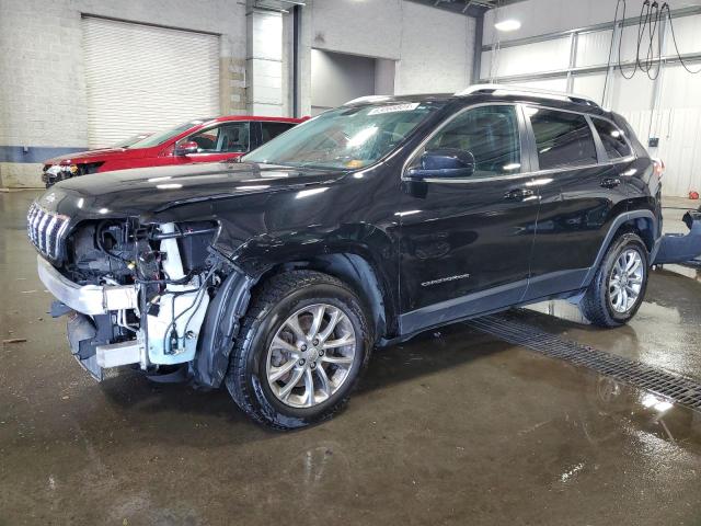 jeep grand cherokee 2020 1c4pjmlb2ld514154