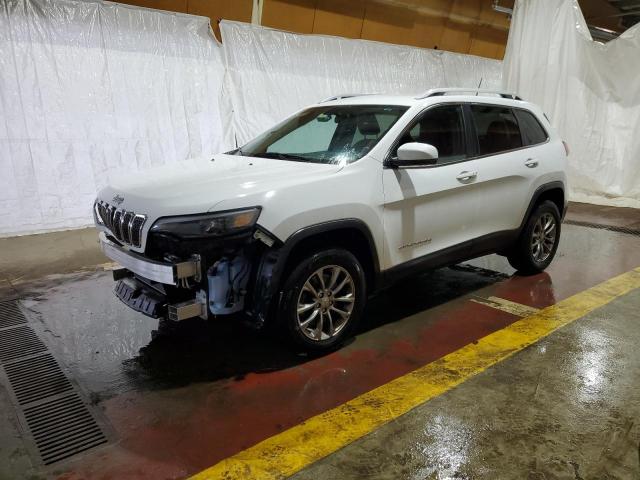 jeep cherokee l 2020 1c4pjmlb2ld518513