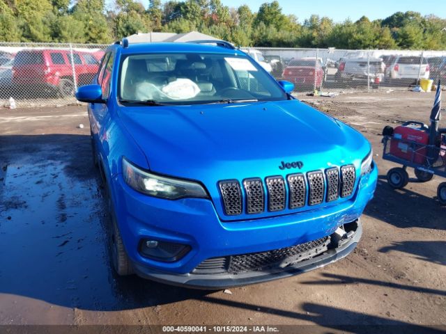 jeep cherokee 2020 1c4pjmlb2ld564147