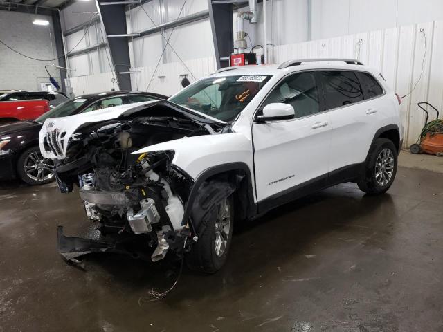 jeep cherokee l 2020 1c4pjmlb2ld573219