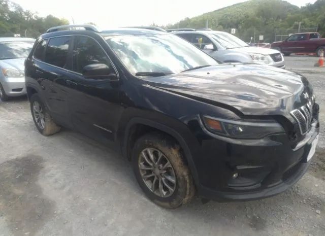 jeep cherokee 2020 1c4pjmlb2ld591249